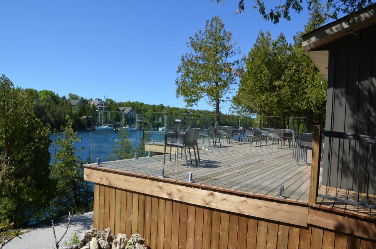 Big Tub Resort & Marina Tobermory Zewnętrze zdjęcie