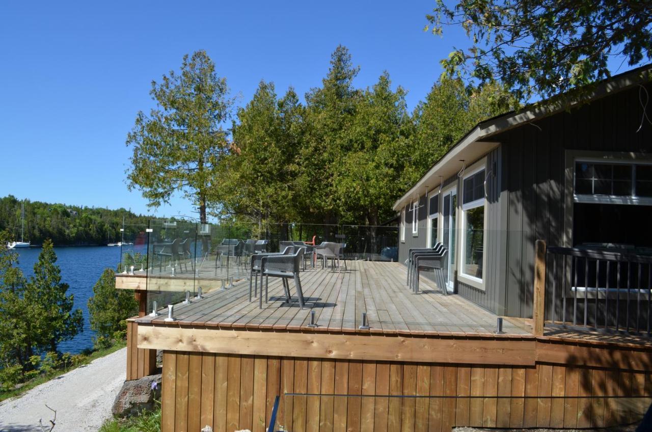 Big Tub Resort & Marina Tobermory Zewnętrze zdjęcie